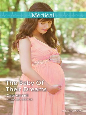 cover image of The Baby of Their Dreams